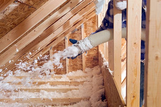 Types of Insulation We Offer in Shenandoah Junction, WV